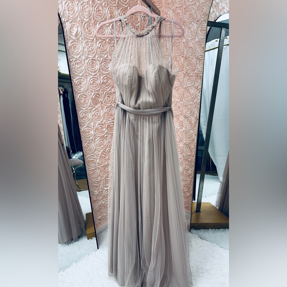 Elegant Wtoo Evening Gown